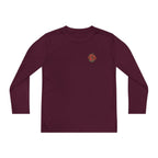 2026 Design Youth Long Sleeve Competitor Tee