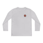 2026 Design Youth Long Sleeve Competitor Tee