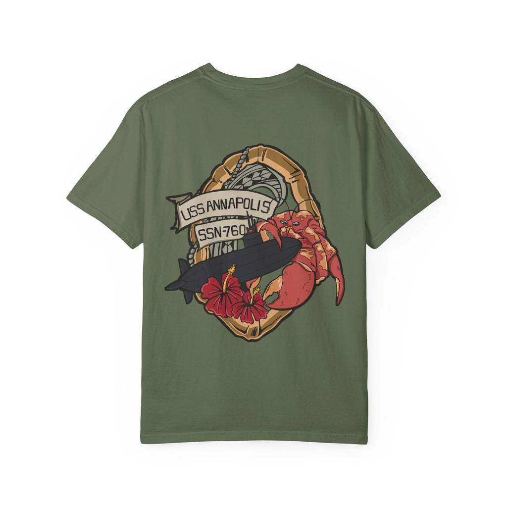 2026 Design Comfort Colors Tee