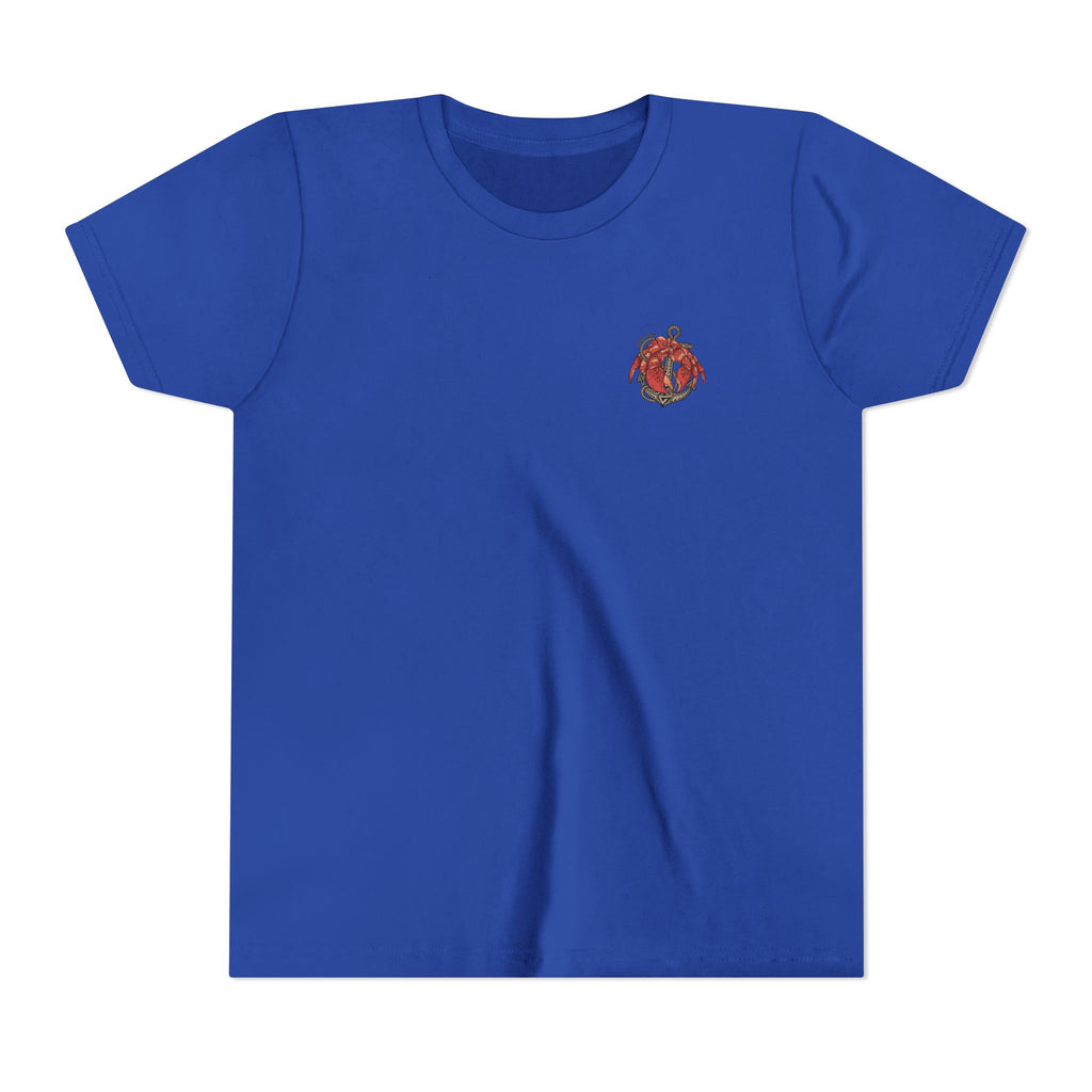 2026 Design Youth Short Sleeve Tee