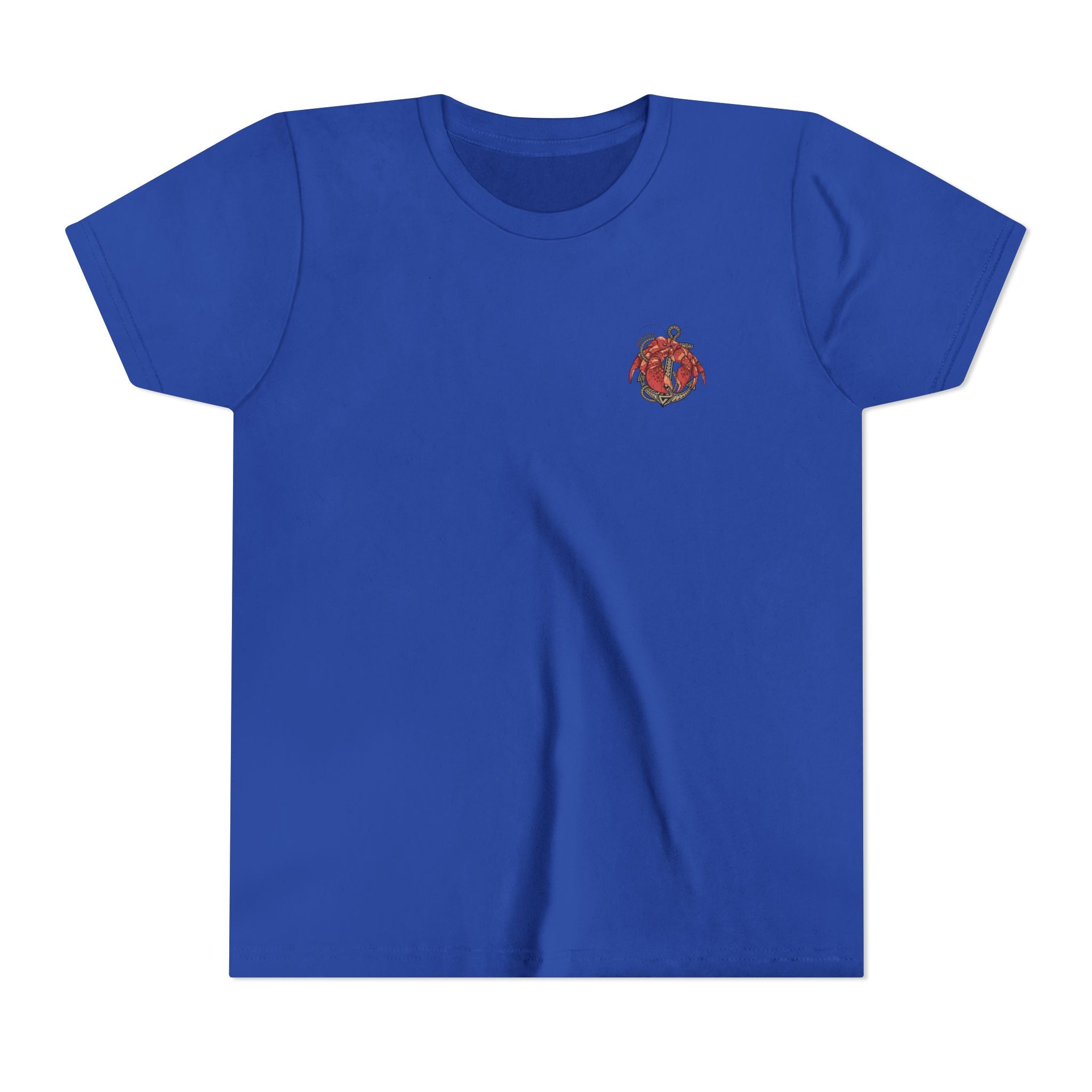2026 Design Youth Short Sleeve Tee