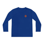 2026 Design Youth Long Sleeve Competitor Tee