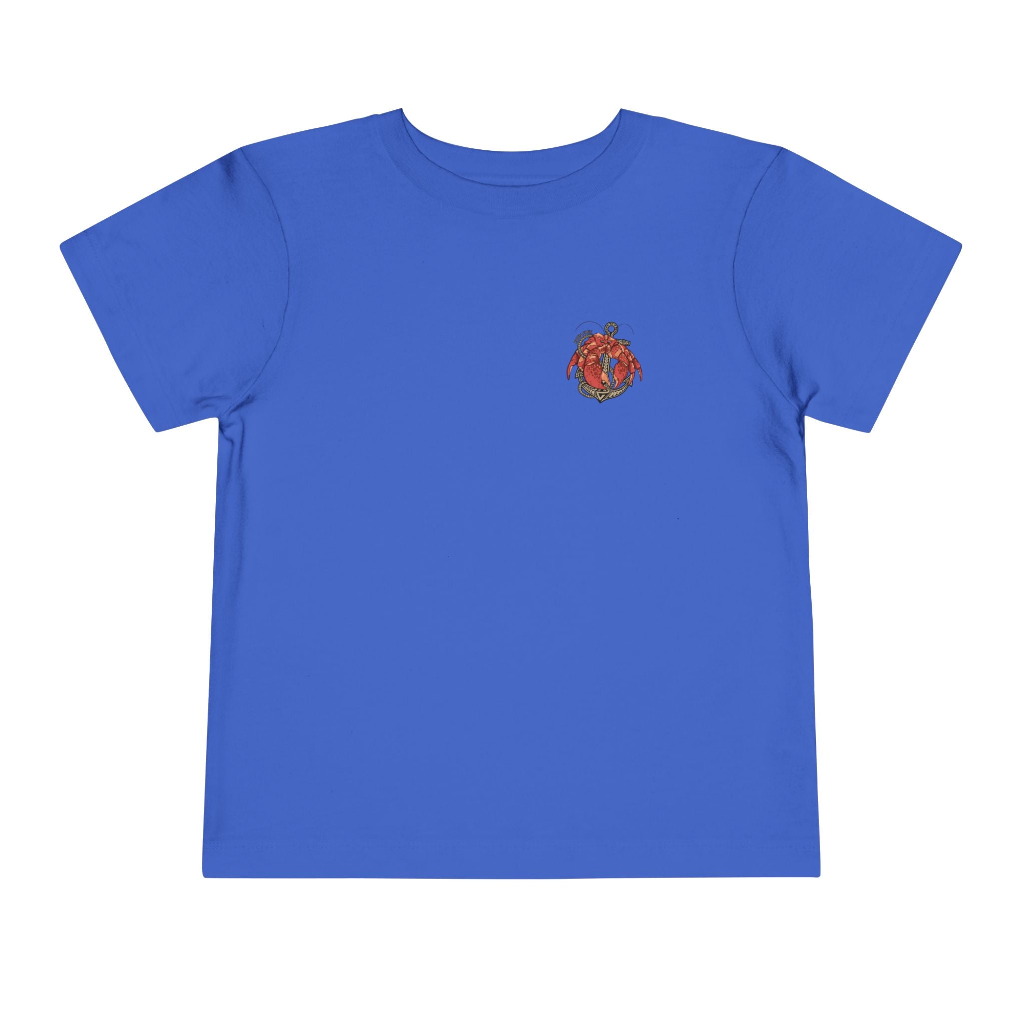 2026 Design Toddler Short Sleeve Tee