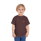 2026 Design Toddler Short Sleeve Tee