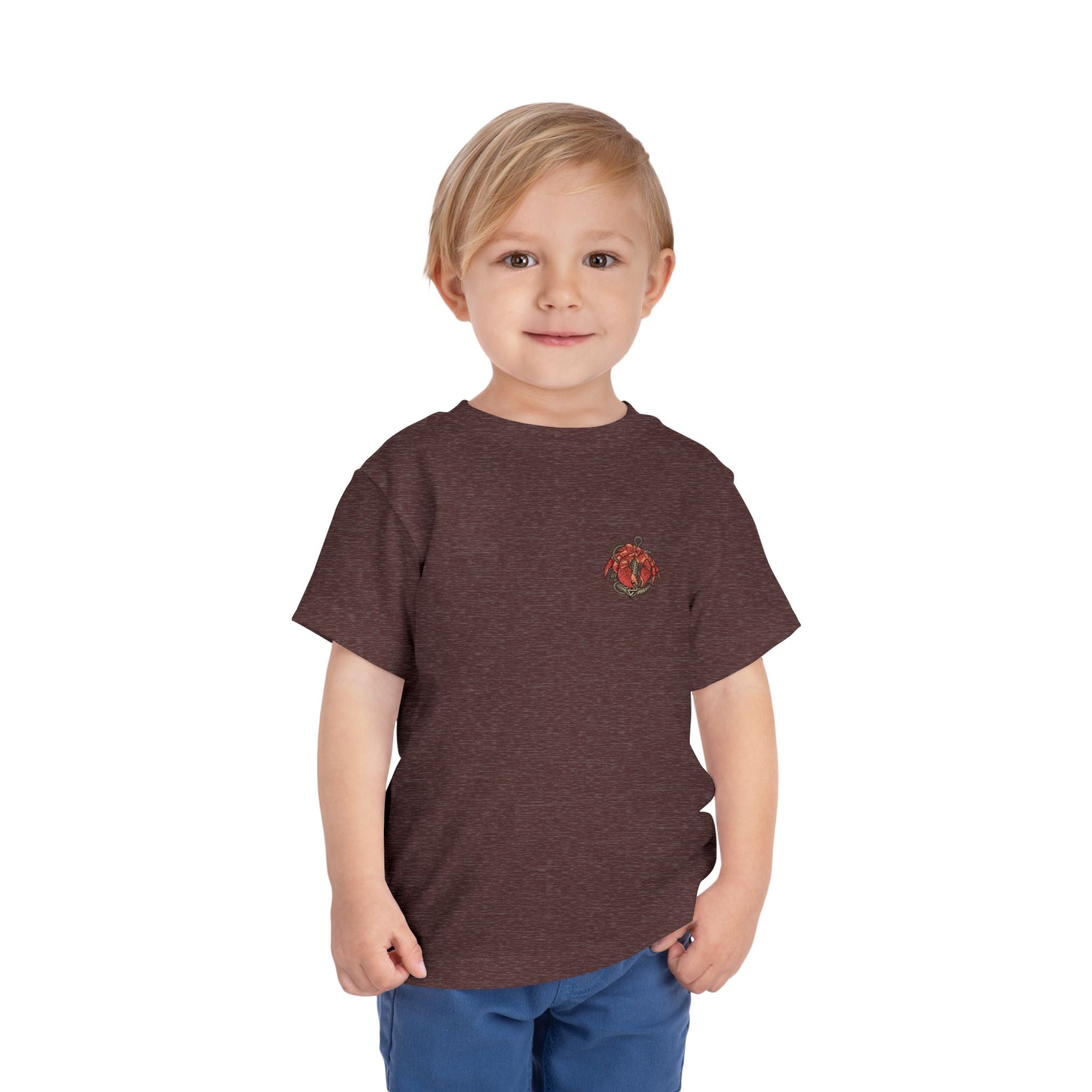 2026 Design Toddler Short Sleeve Tee