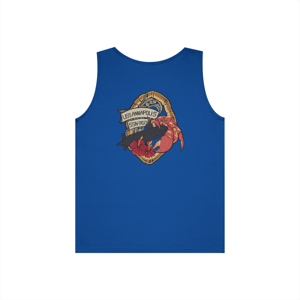 2026 Design Unisex Tank Top