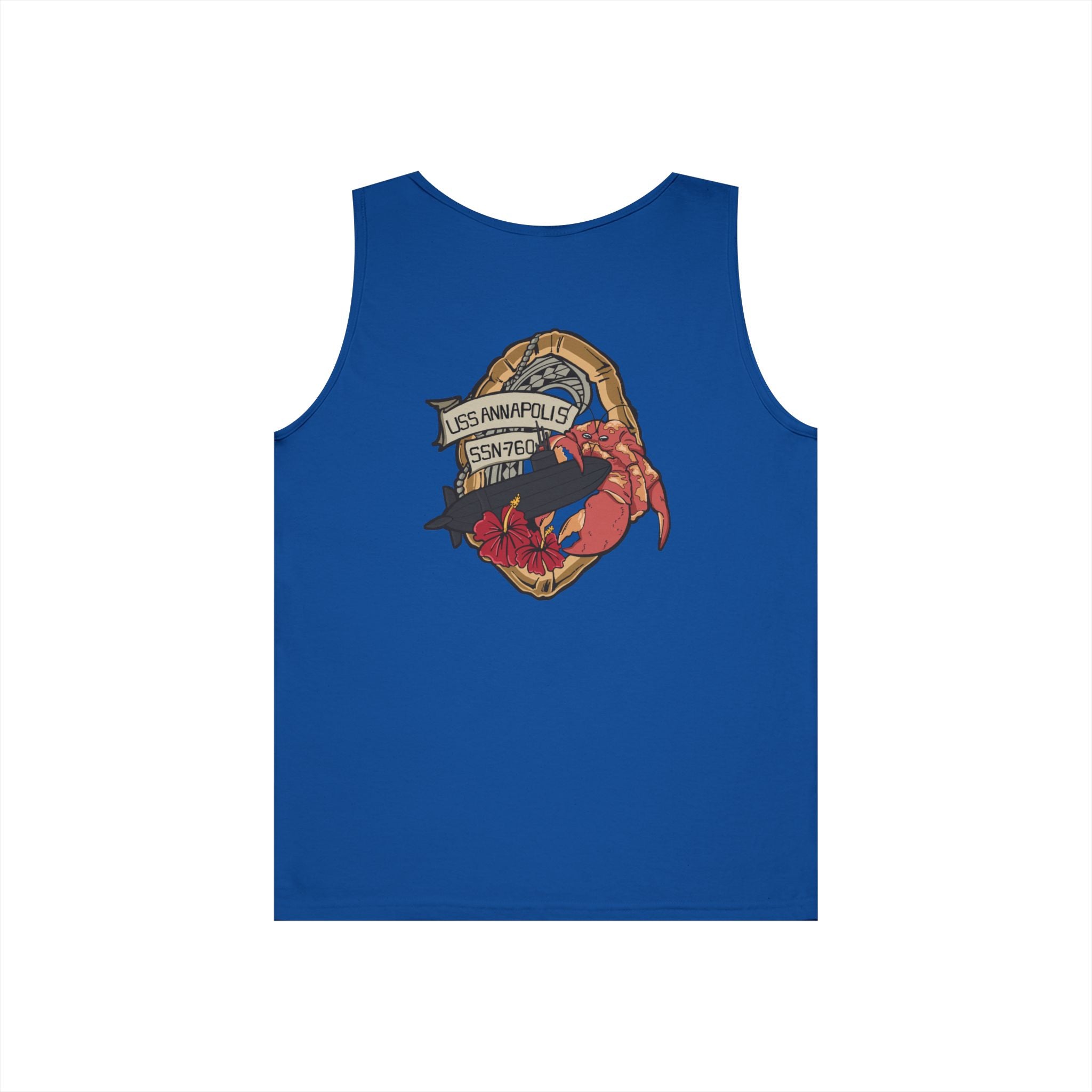 2026 Design Unisex Tank Top