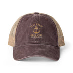 Stay Salty Women's Mesh-Back Cap