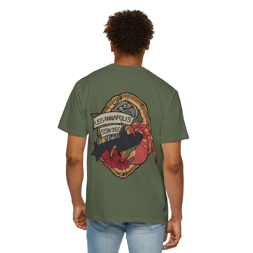 2026 Design Comfort Colors Tee
