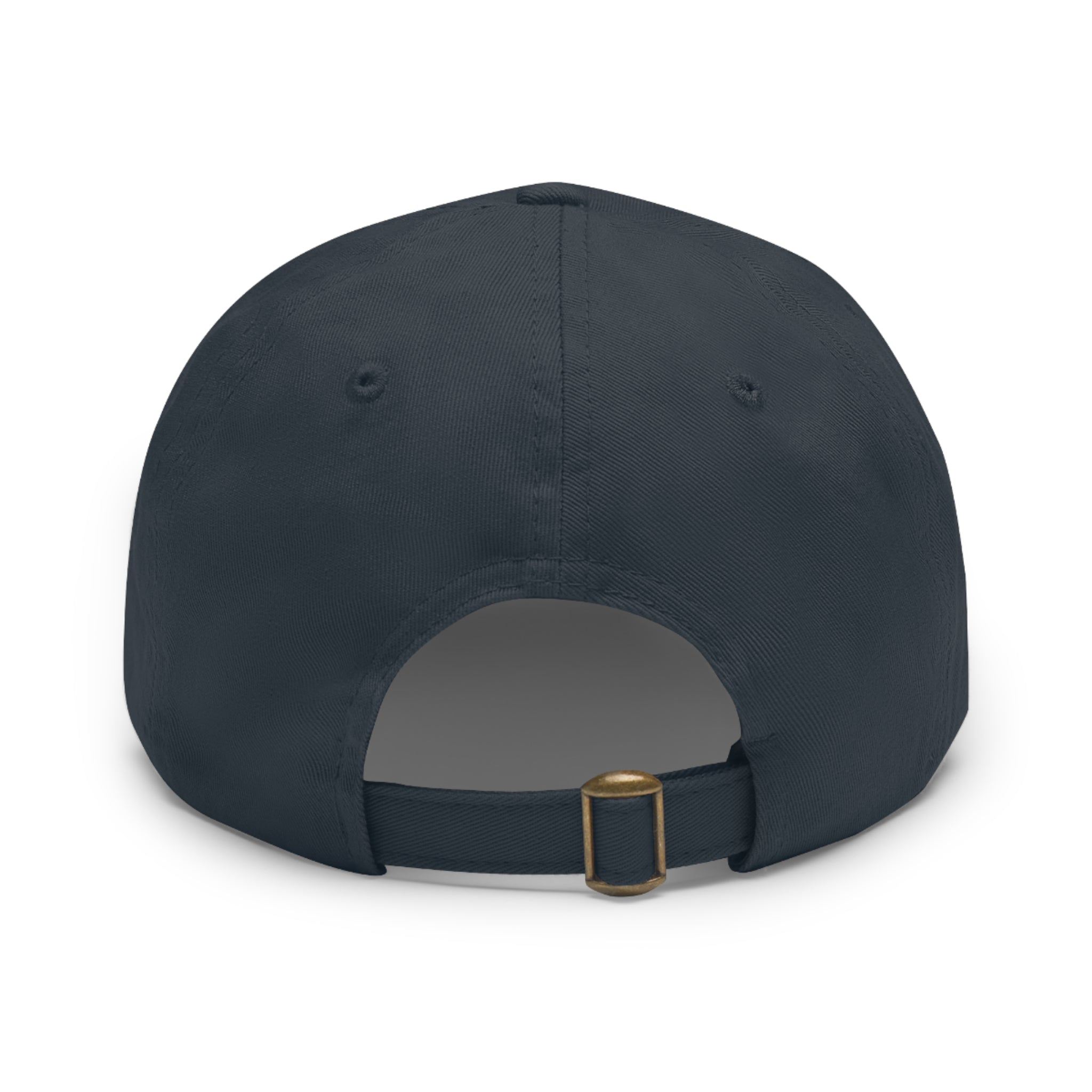 Stand Salty Leather Patch Hat
