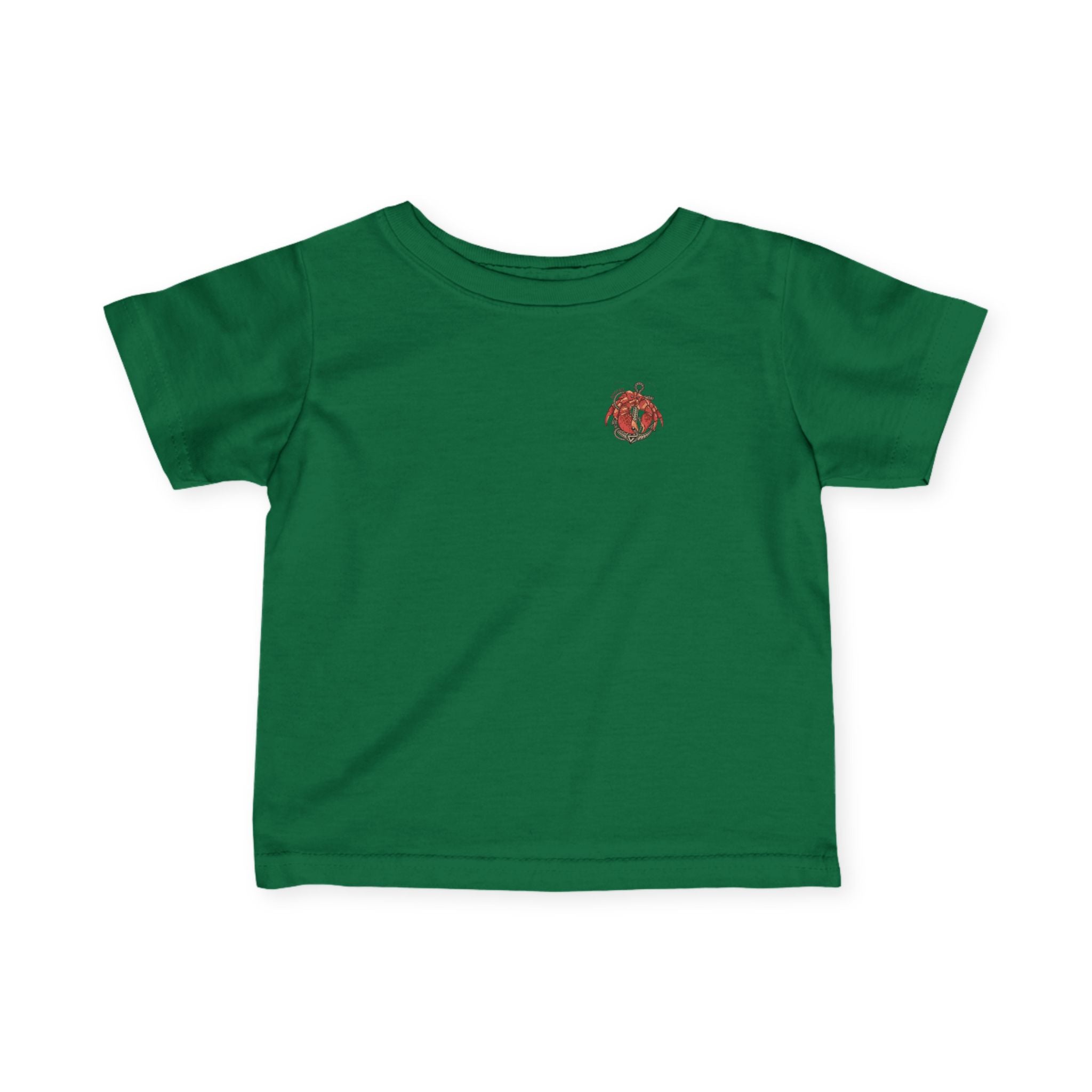 2026 Design Infant Fine Jersey Tee