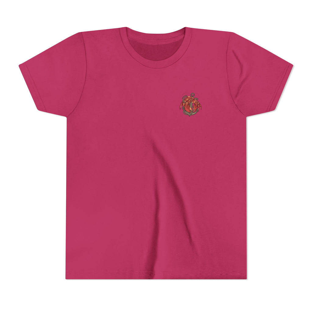2026 Design Youth Short Sleeve Tee