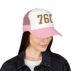 760 Varsity Trucker Hat
