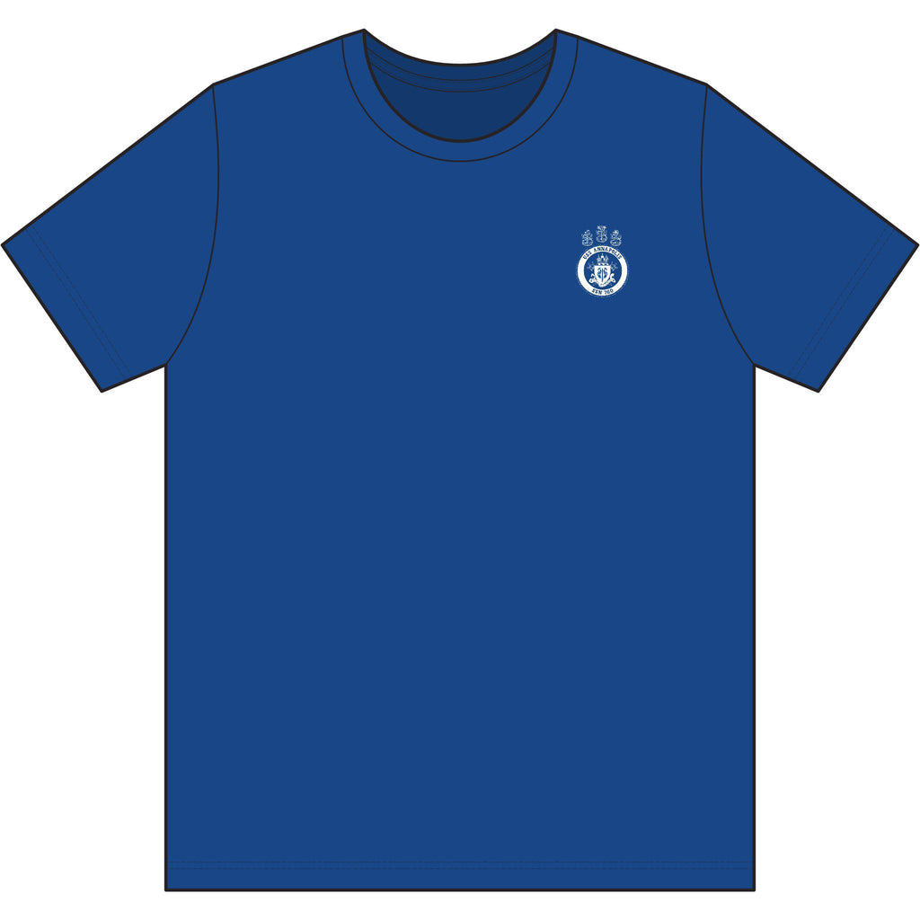 Chief Petty Officer T-Shirt - "Improvise, Adapt, Overcome"