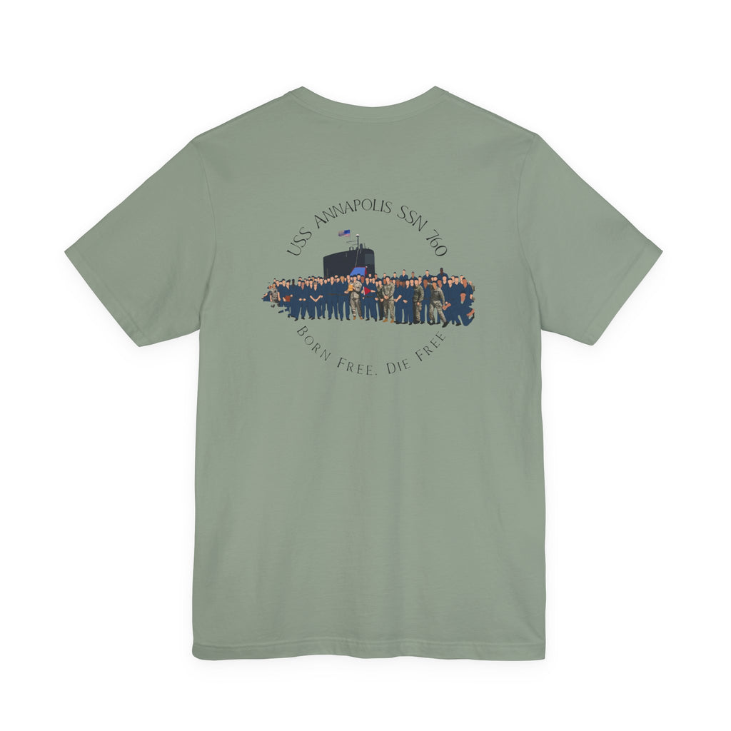 2025 FRG Jersey T-Shirt