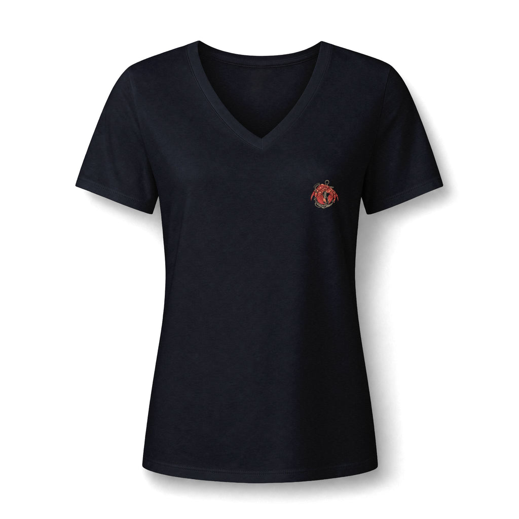 Women’s V‑Neck Tee — 2026 Design