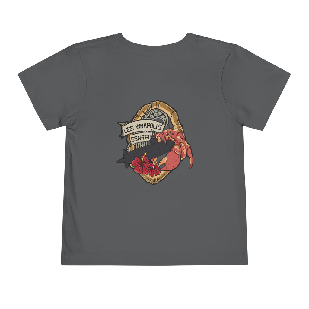 2026 Design Toddler Short Sleeve Tee