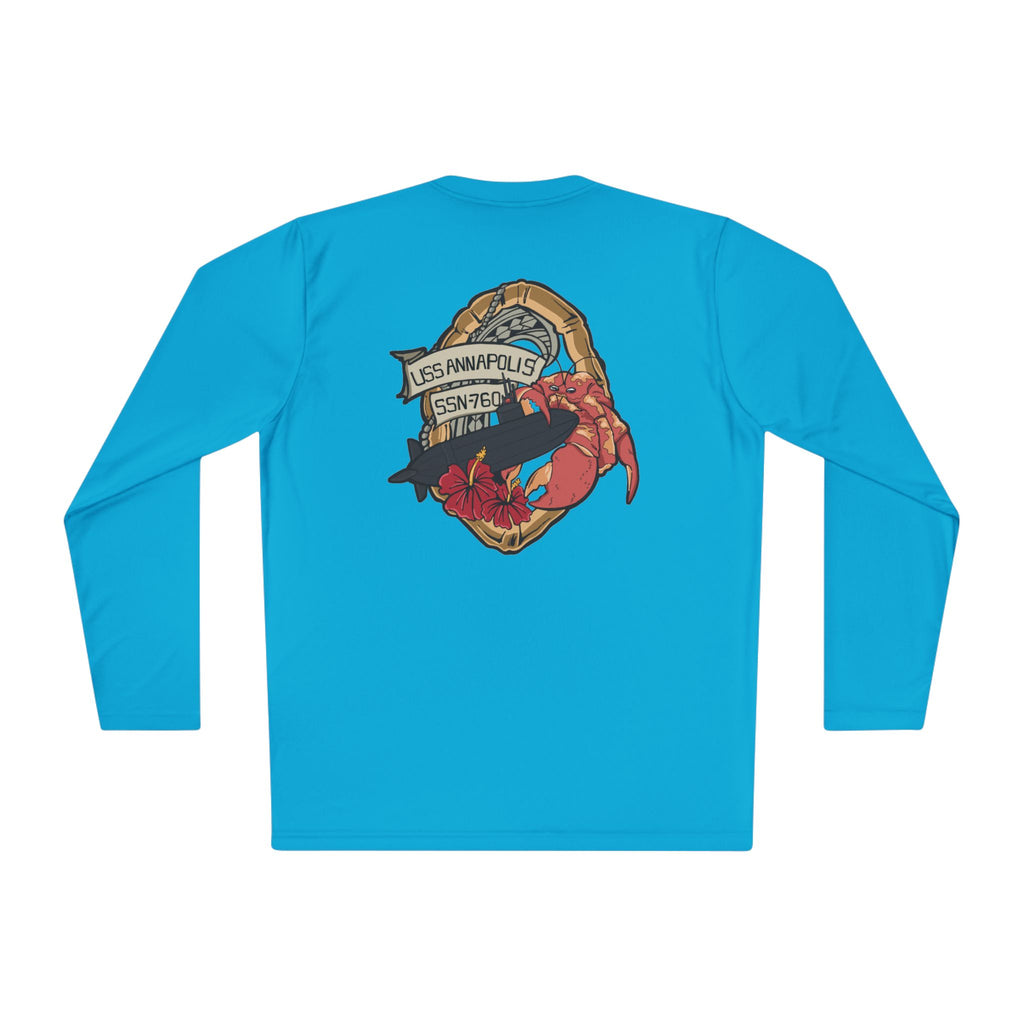 2026 Design Long Sleeve Performance