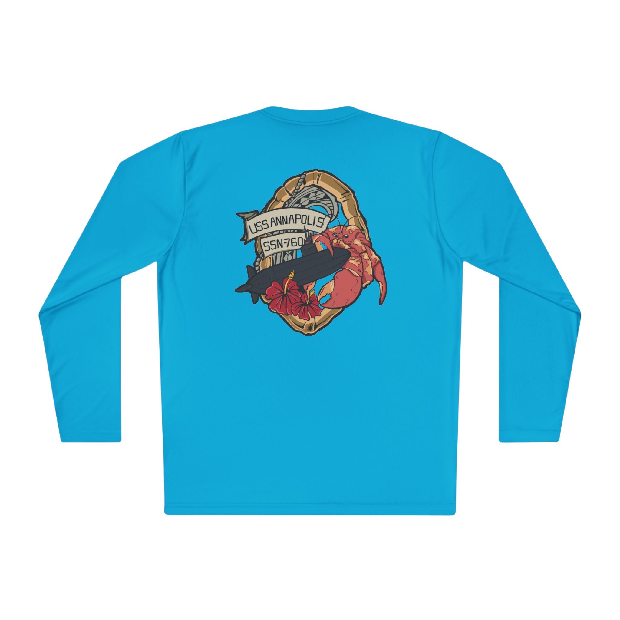 2026 Design Long Sleeve Performance