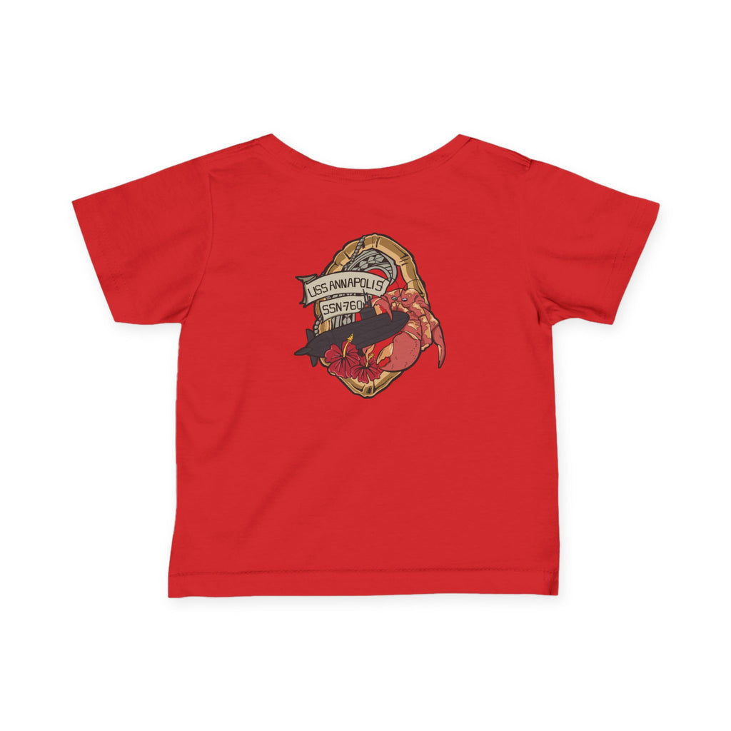 2026 Design Infant Fine Jersey Tee
