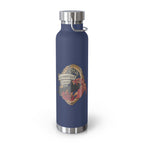 Insulated Water Bottle 22oz