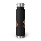 Insulated Water Bottle 22oz