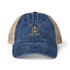 Stay Salty Women's Mesh-Back Cap