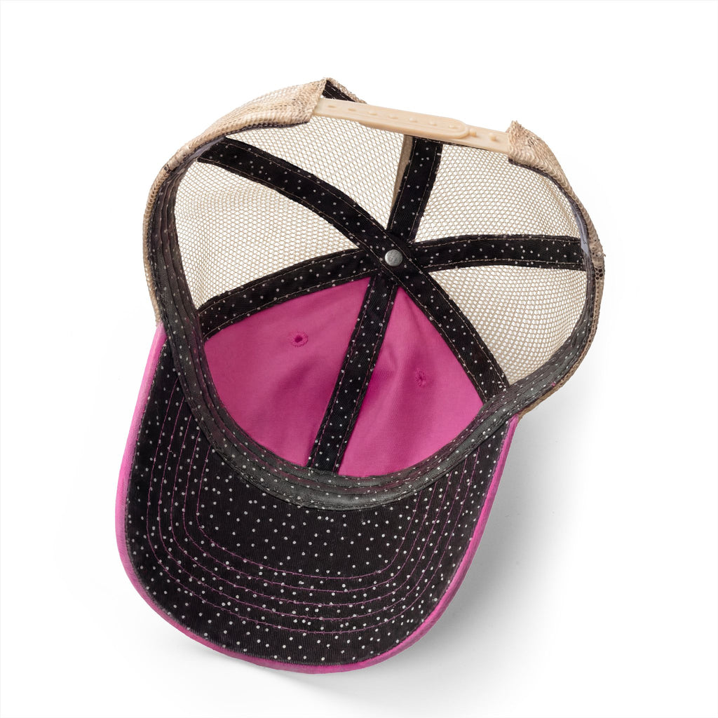 Stay Salty Women's Mesh-Back Cap