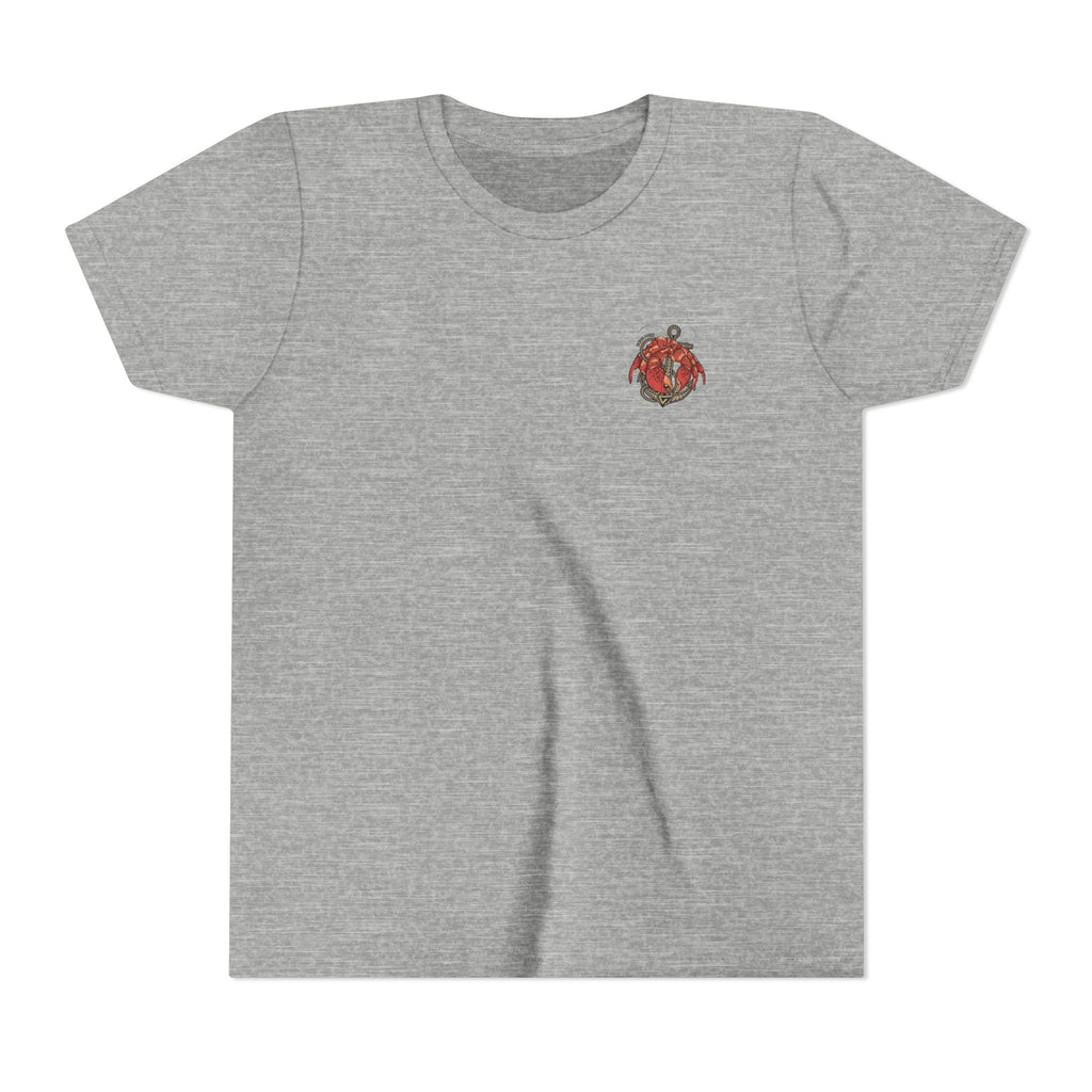 2026 Design Youth Short Sleeve Tee