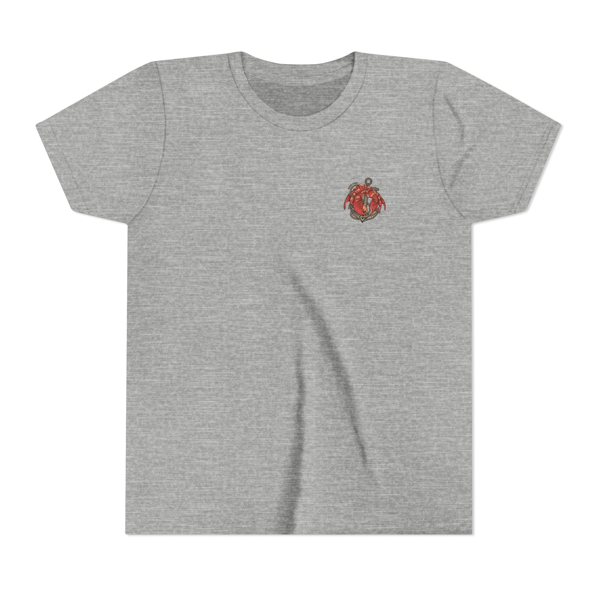 2026 Design Youth Short Sleeve Tee