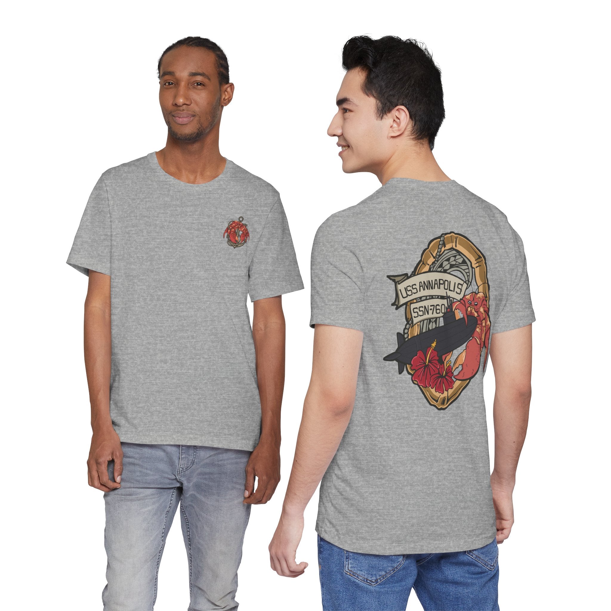 2026 Design Jersey T-Shirt