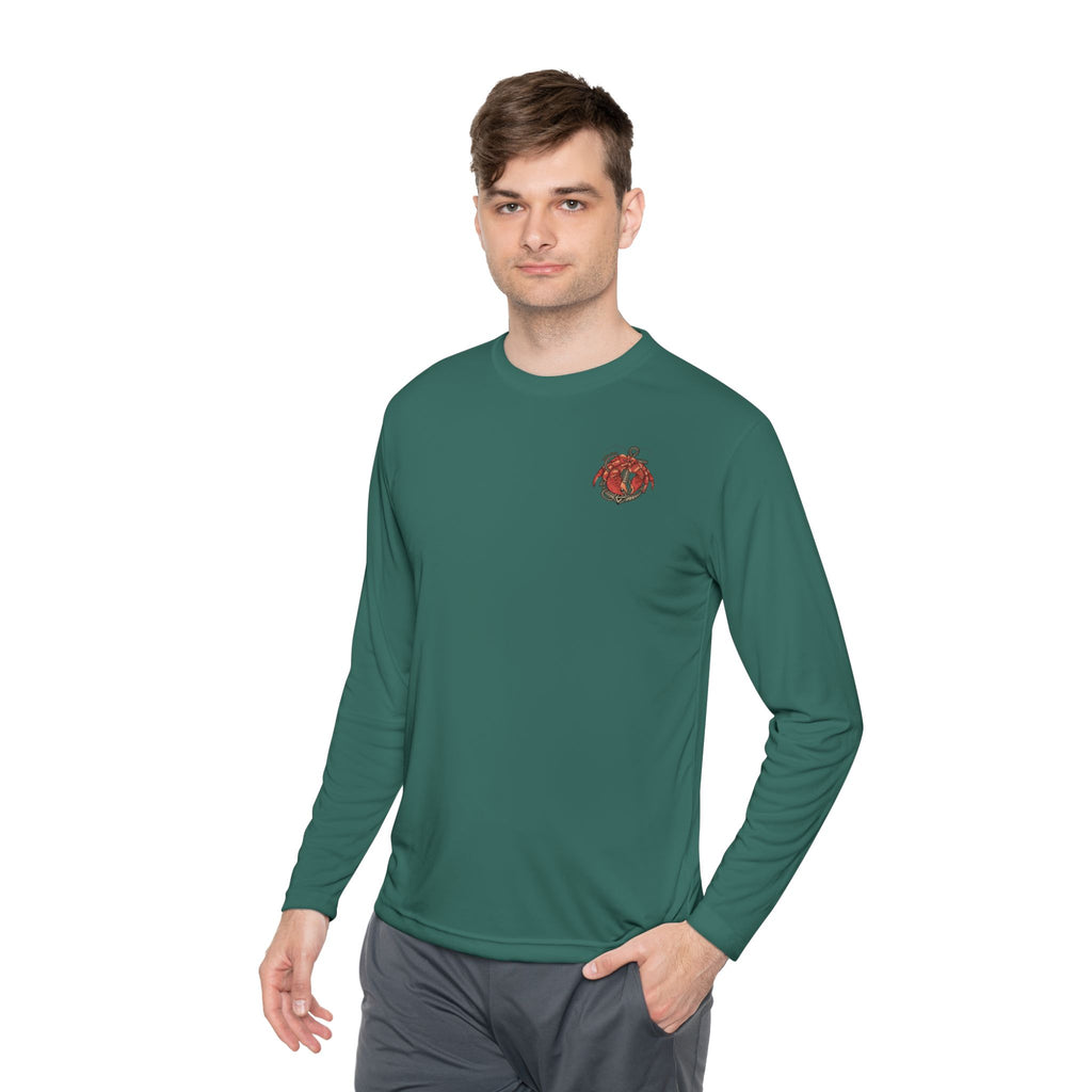 2026 Design Long Sleeve Performance