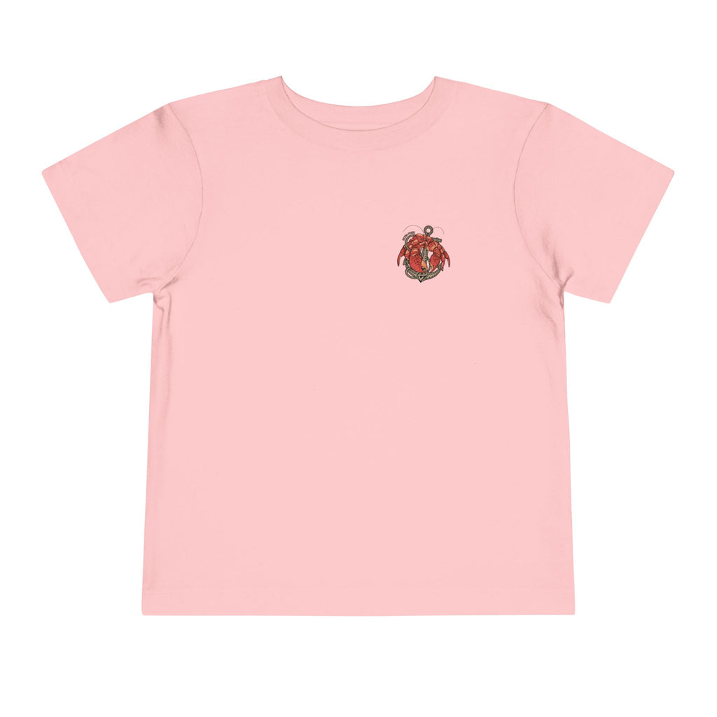 2026 Design Toddler Short Sleeve Tee
