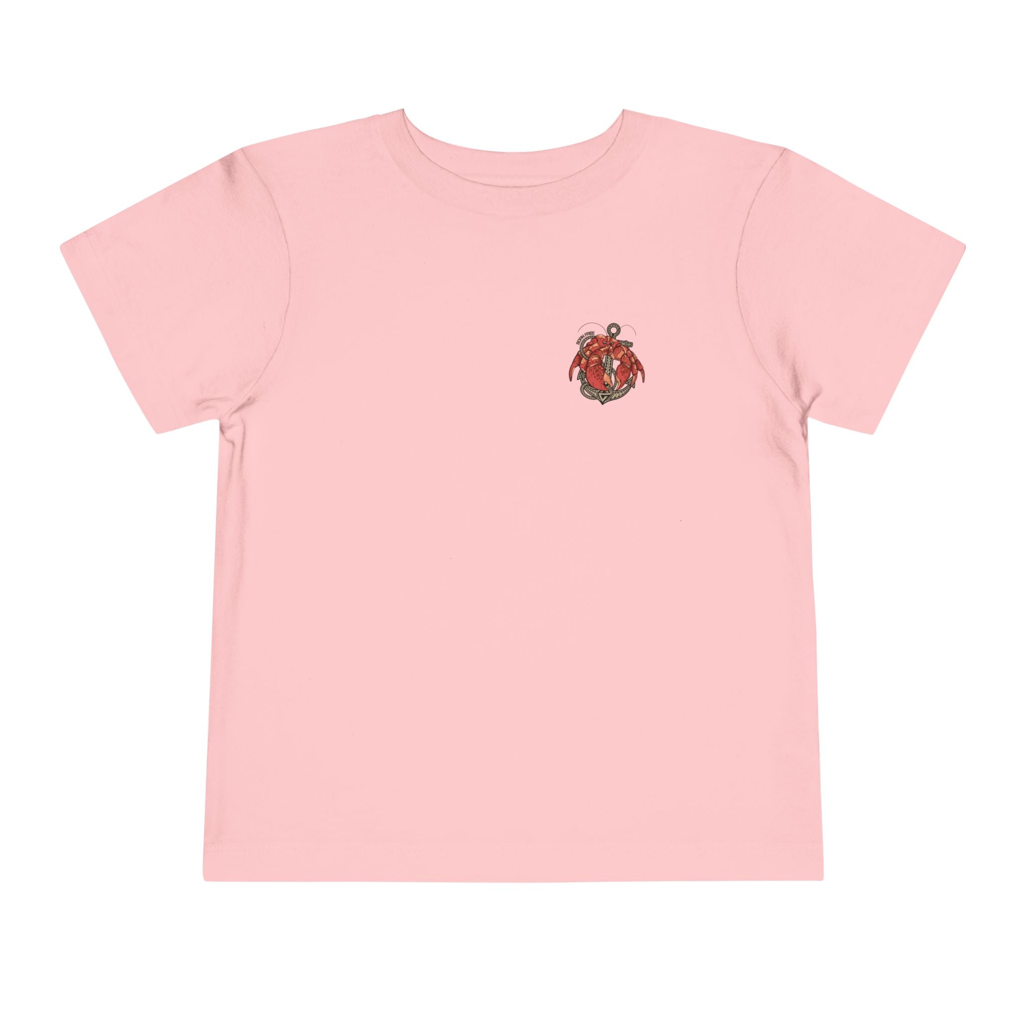 2026 Design Toddler Short Sleeve Tee