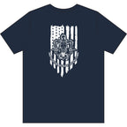 Chief Petty Officer T-Shirt - "Improvise, Adapt, Overcome"