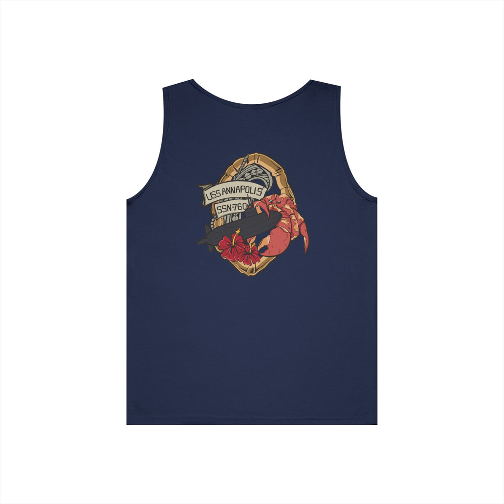 2026 Design Unisex Tank Top