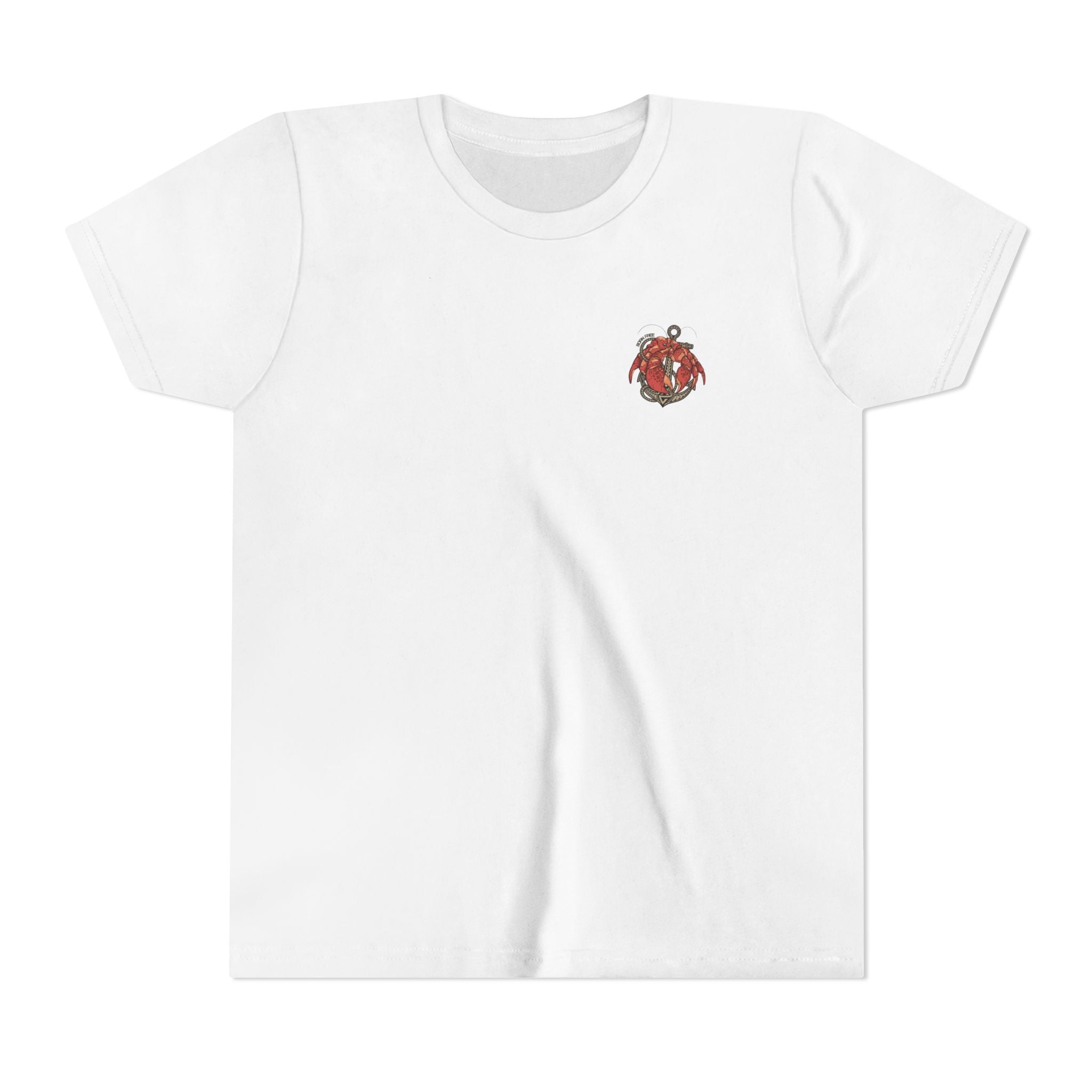 2026 Design Youth Short Sleeve Tee