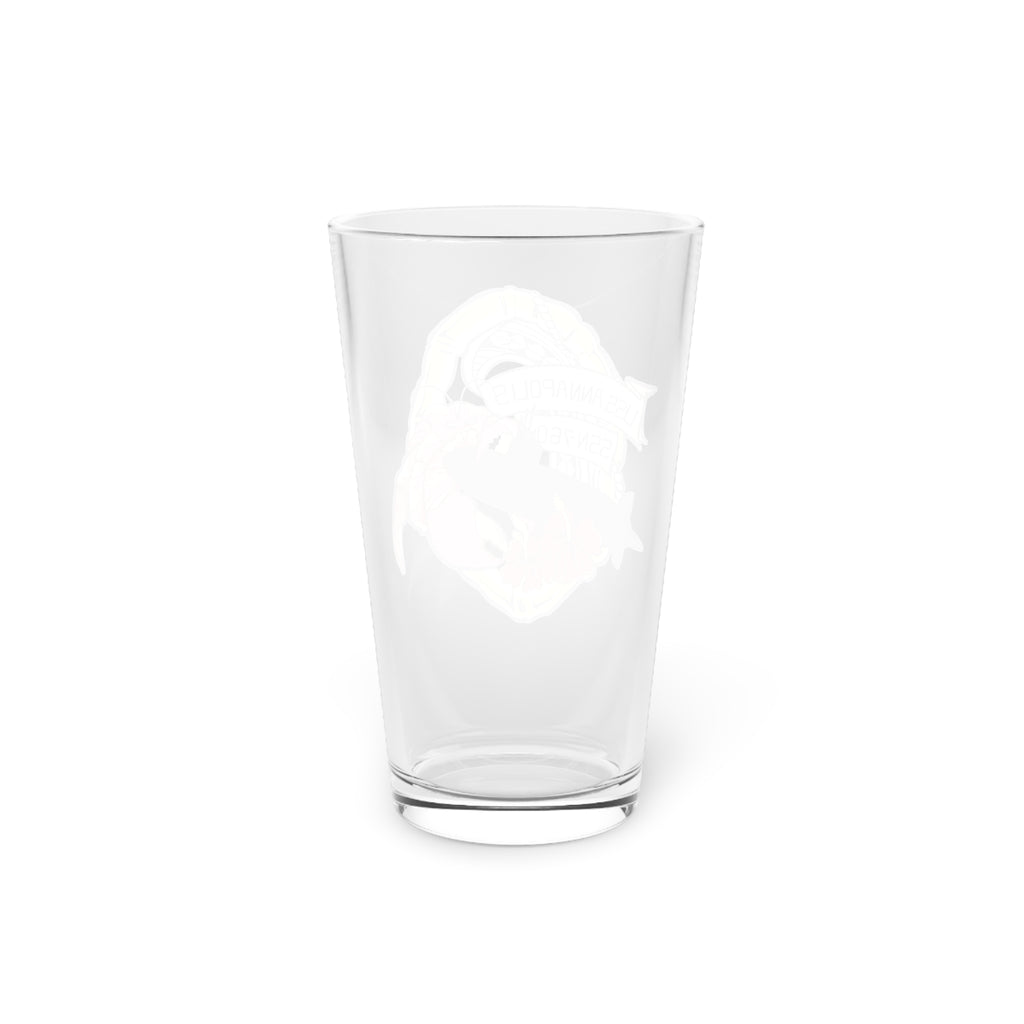 2026 Design 16oz Pint Glass