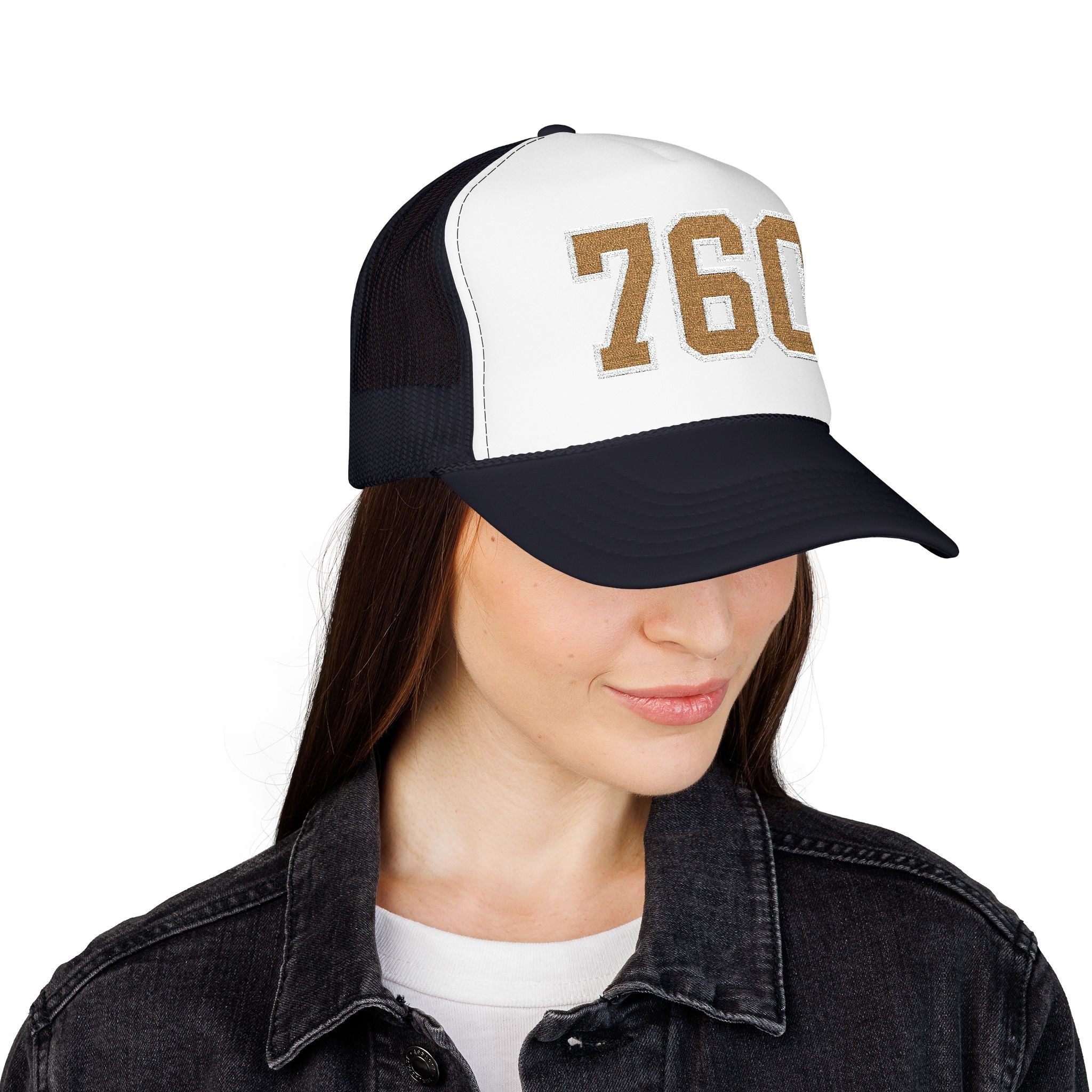 760 Varsity Trucker Hat