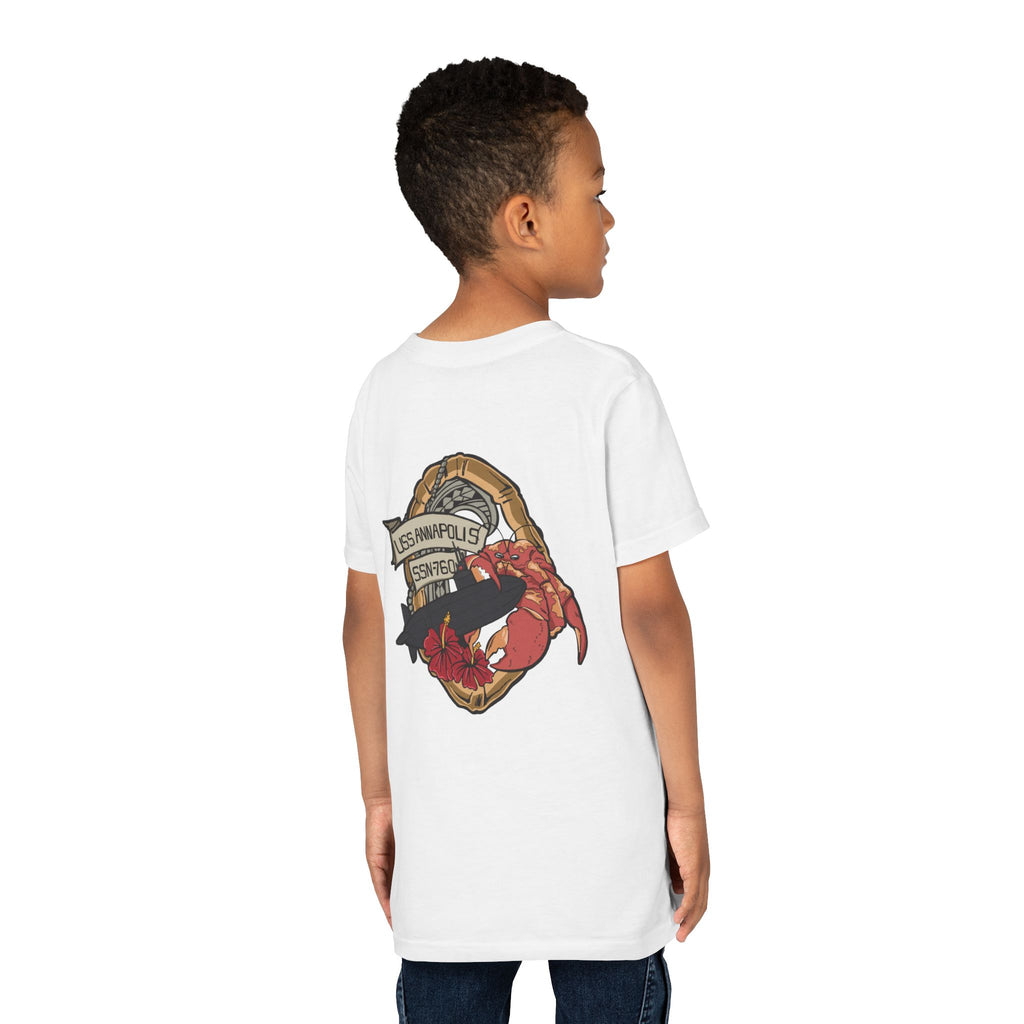 2026 Design Youth Short Sleeve Tee