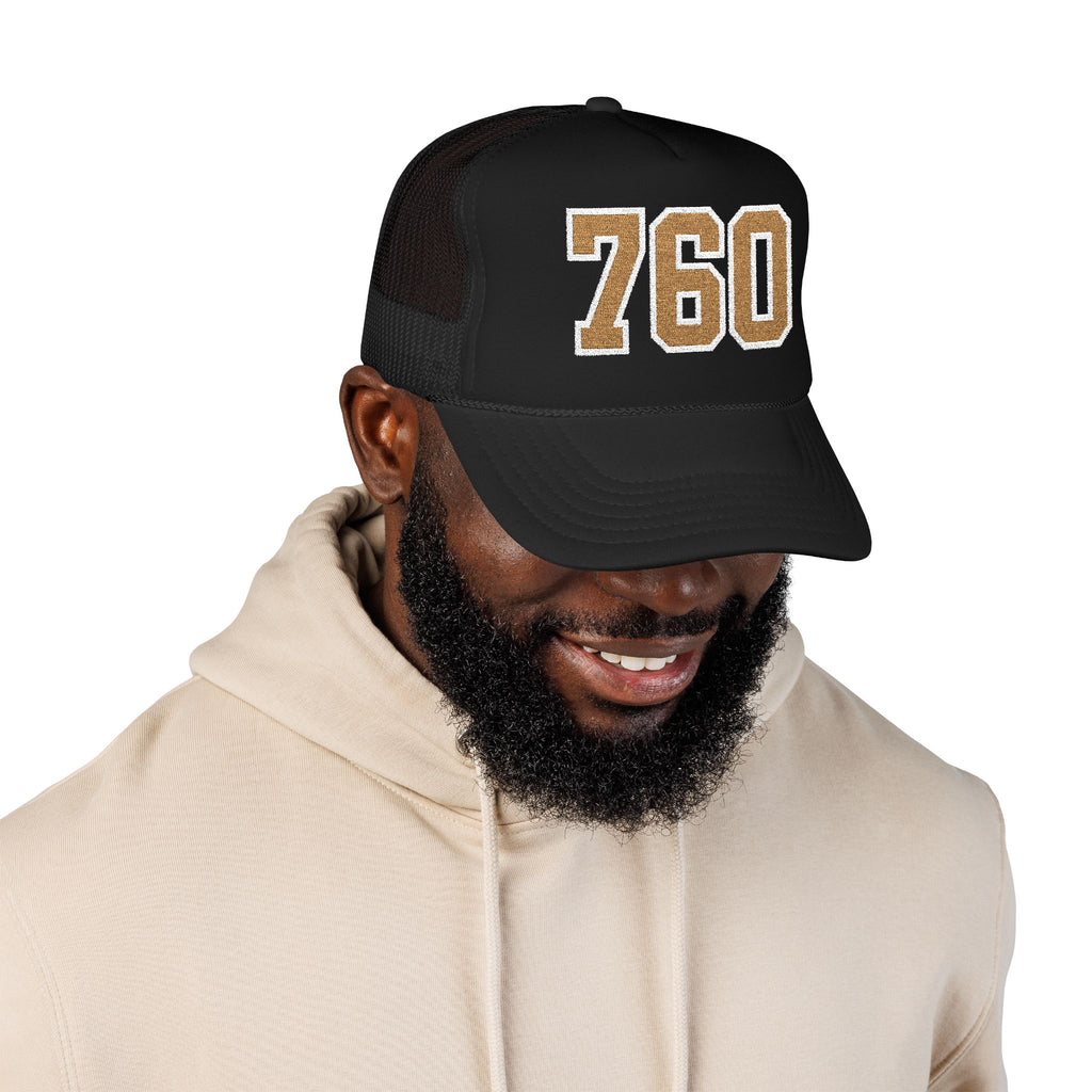 760 Varsity Trucker Hat