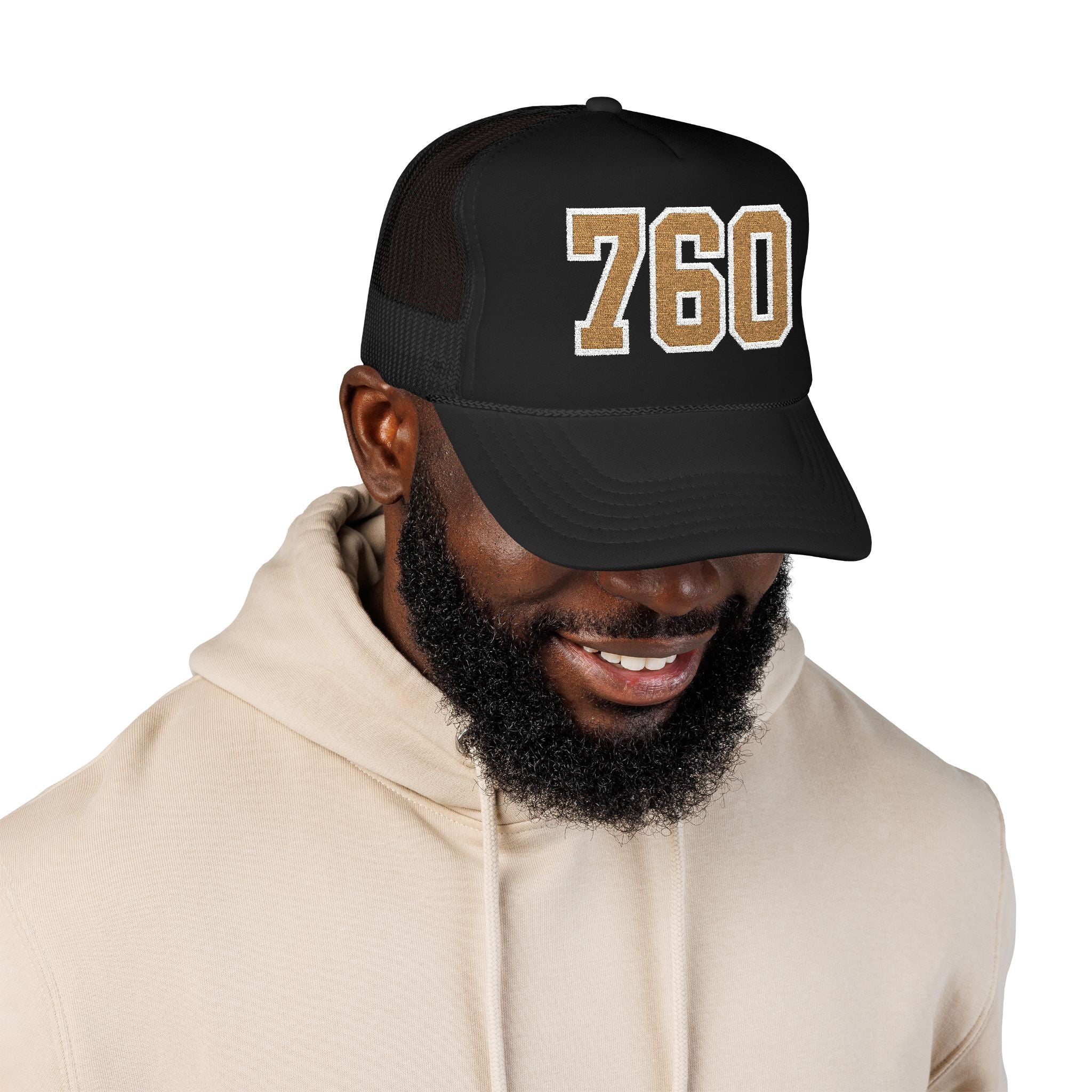 760 Varsity Trucker Hat