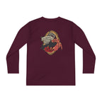 2026 Design Youth Long Sleeve Competitor Tee