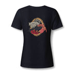 Women’s V‑Neck Tee — 2026 Design