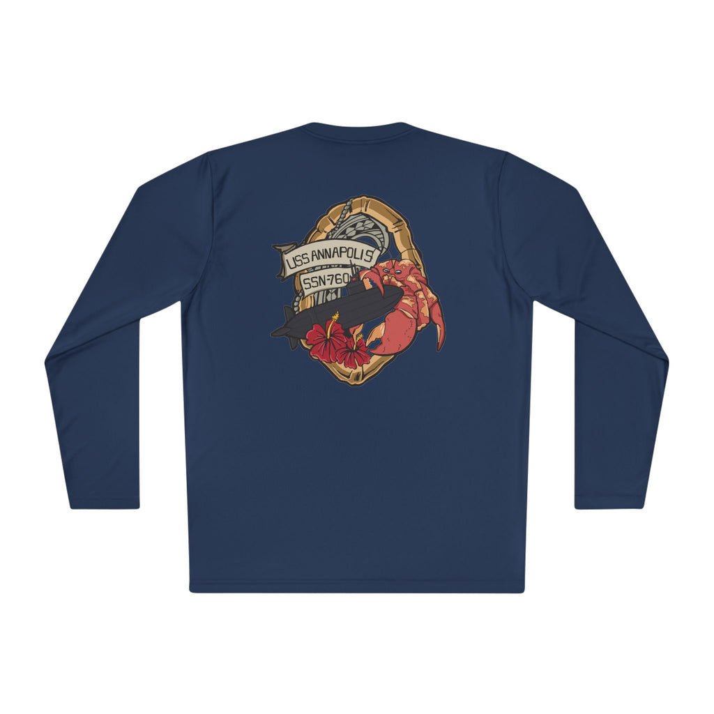 2026 Design Long Sleeve Performance
