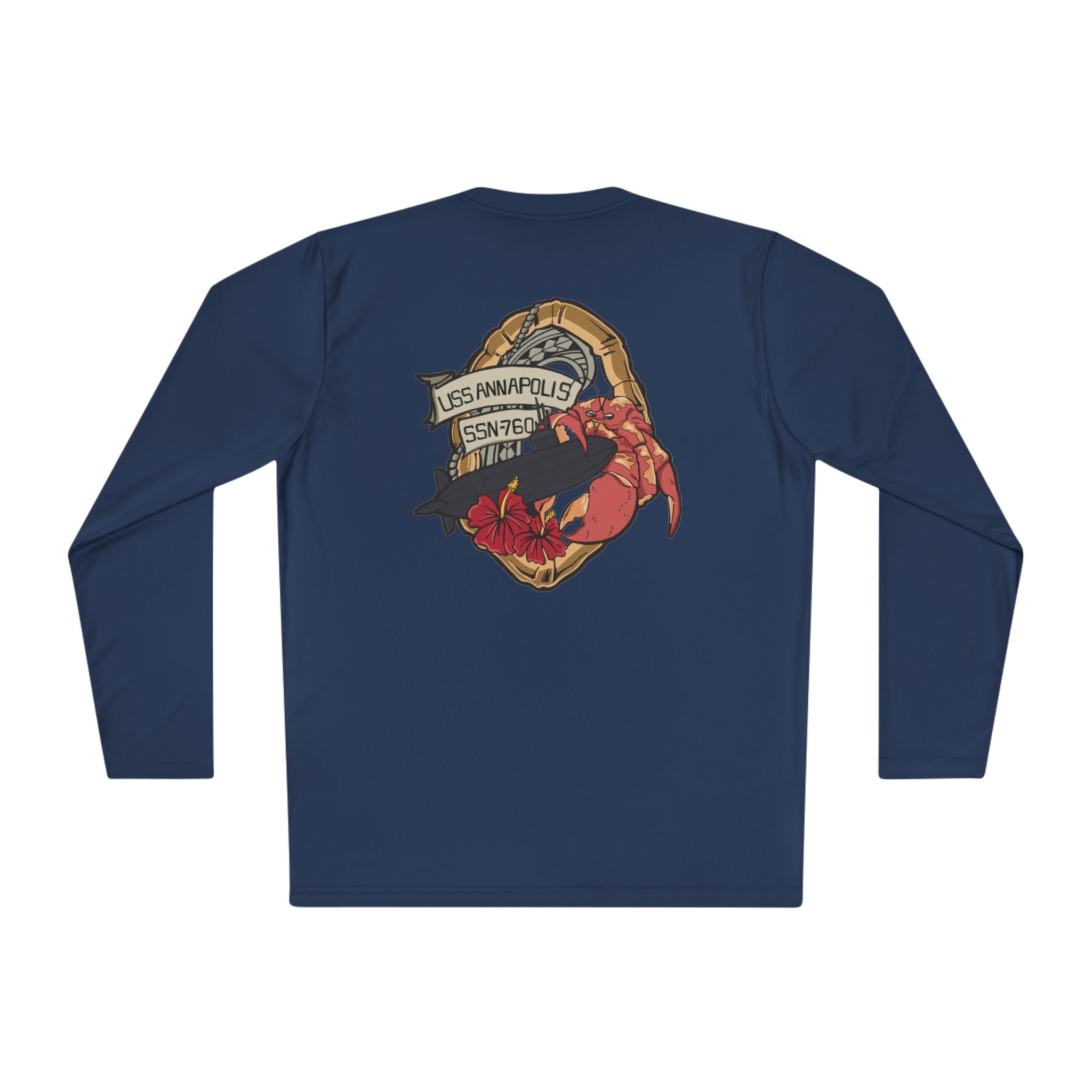 2026 Design Long Sleeve Performance