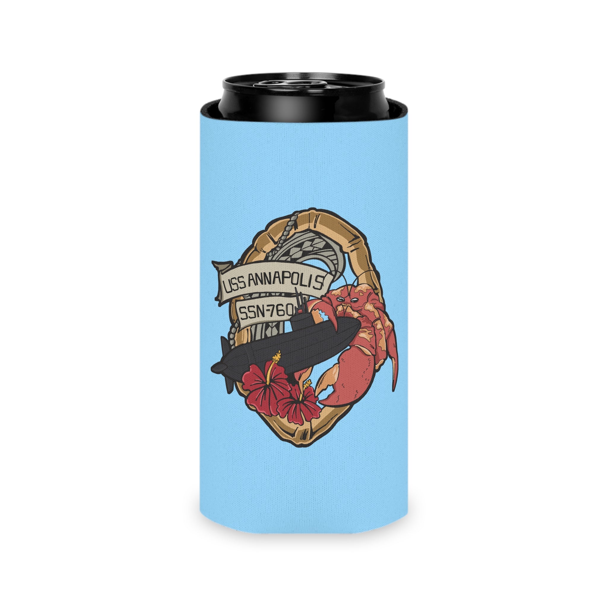 2026 Design Can Cooler – Regular & Slim Can