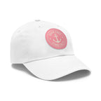 Stand Salty Leather Patch Hat