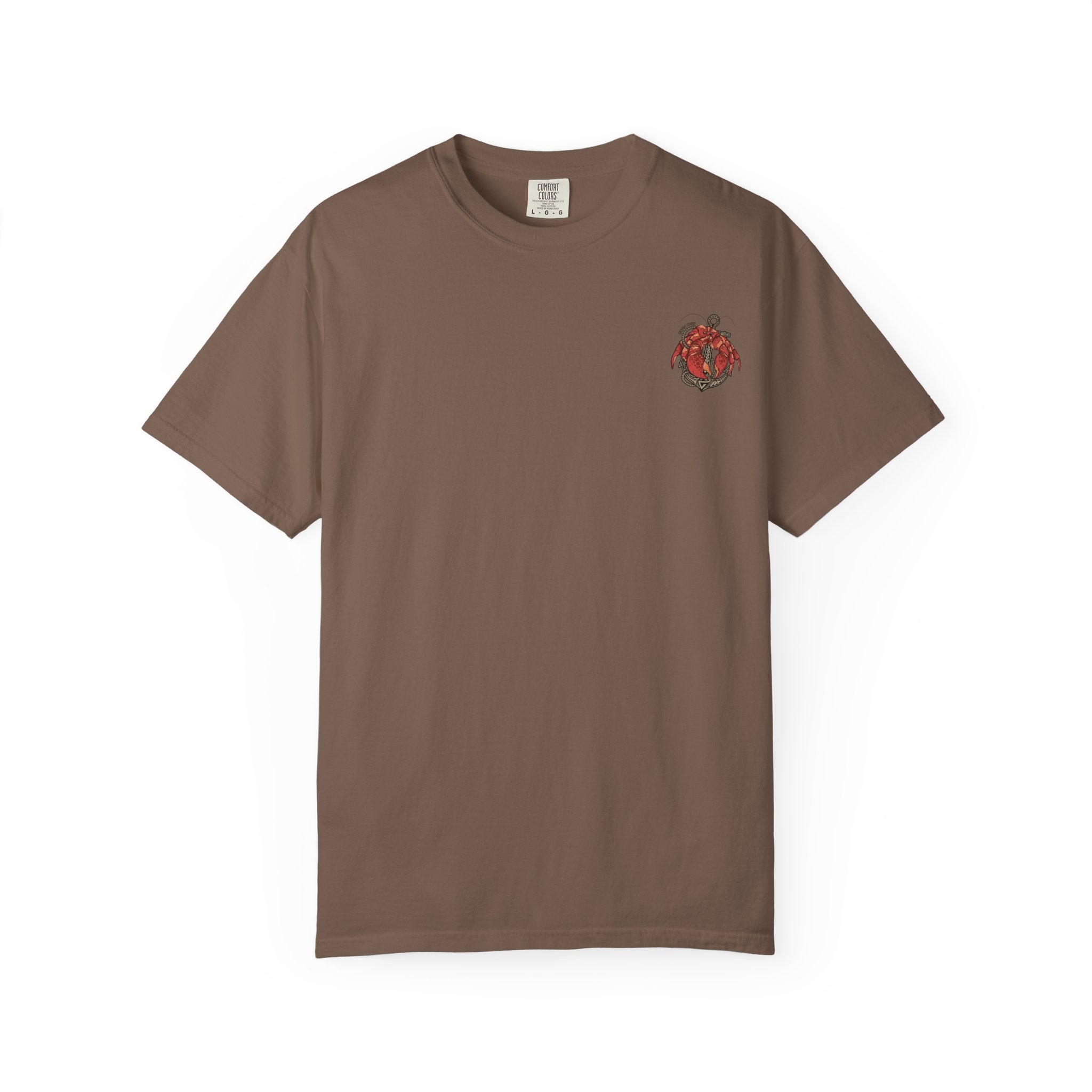 2026 Design Comfort Colors Tee