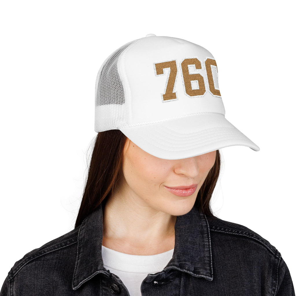 760 Varsity Trucker Hat